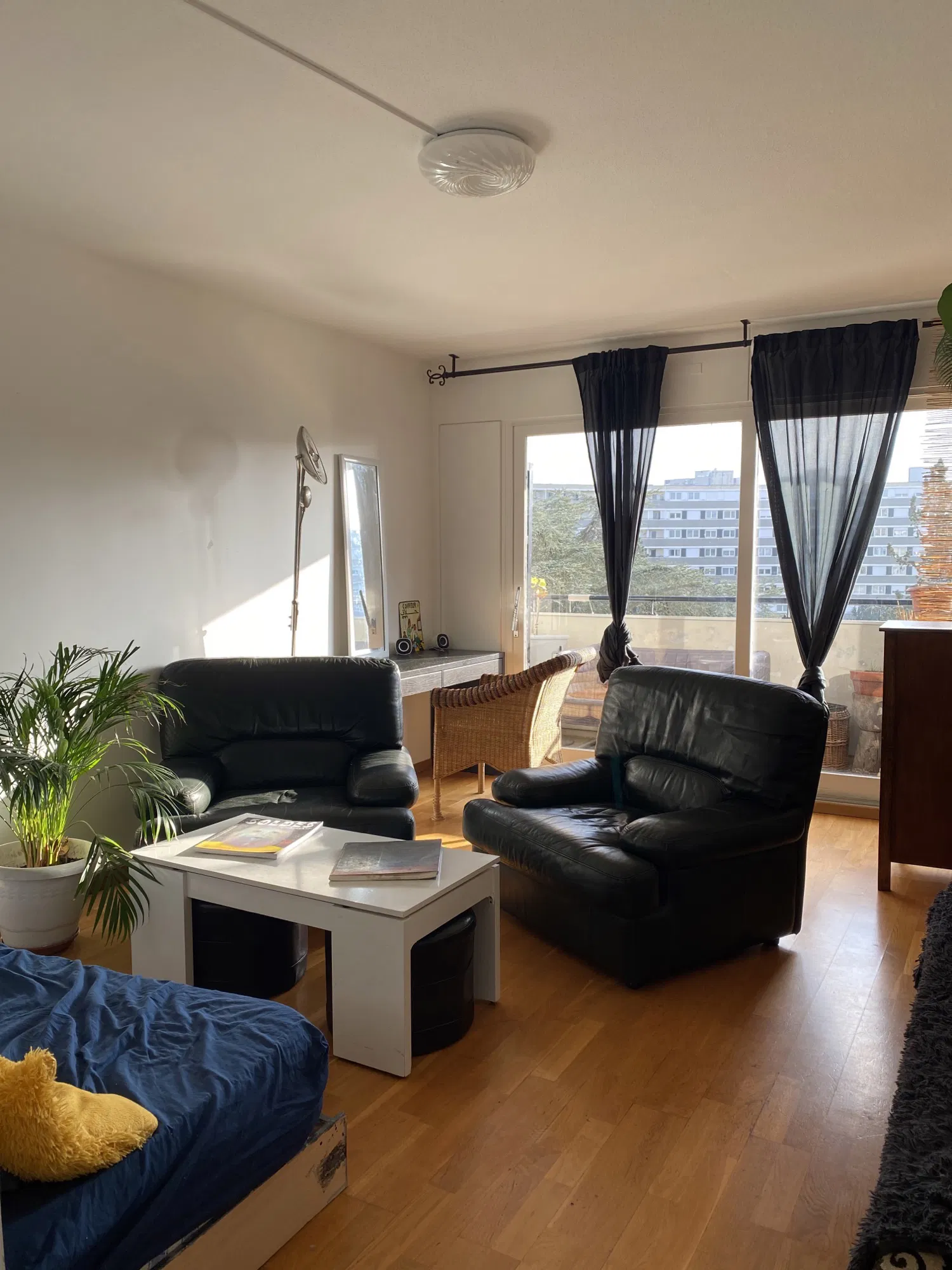 Appartement Allée Mozart à Créteil