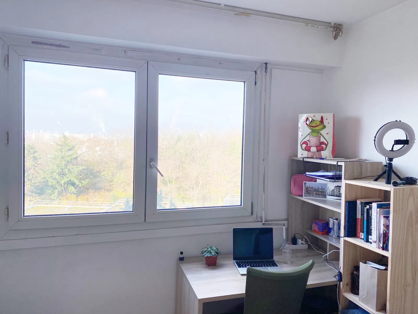 Appartement Allée Mozart à Créteil