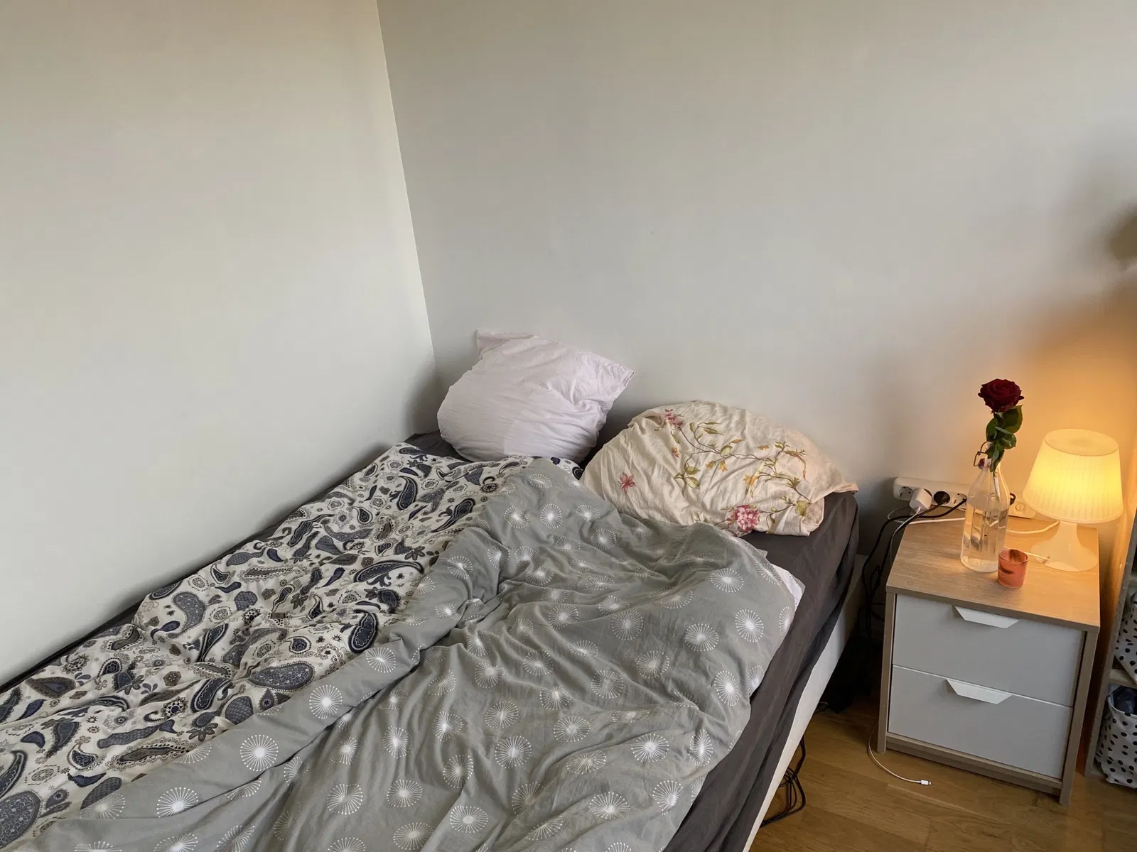 Appartement Allée Mozart à Créteil