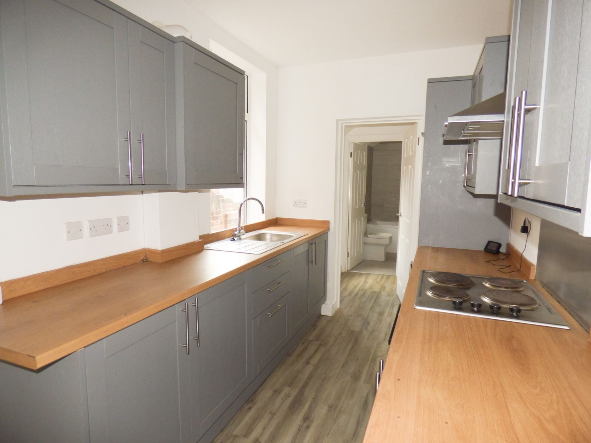 Flat Ronald Road in Doncaster