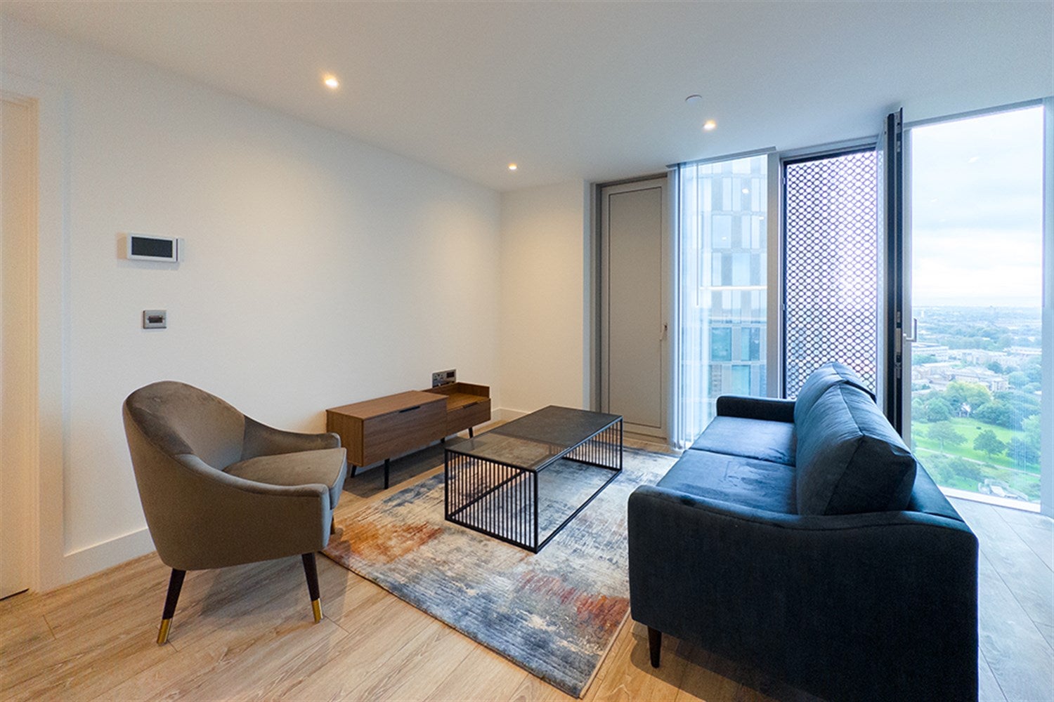 Flat Silvercroft Street in Manchester