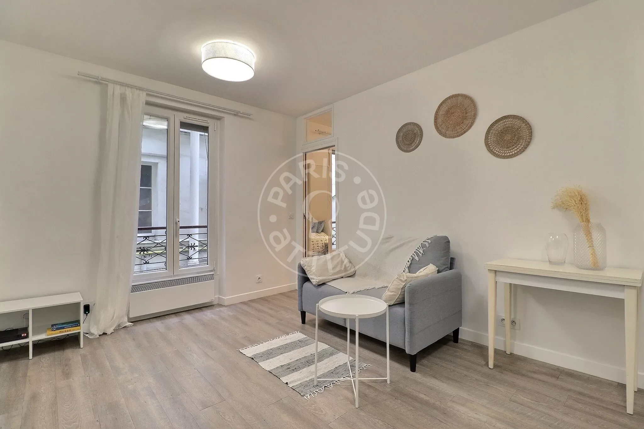 Appartement Rue du Delta à Paris