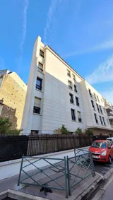 Flat Rue de Nanterre in Asnières-sur-Seine
