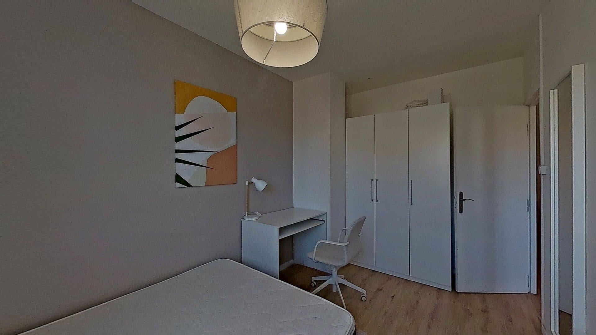 Room Rue Roposte in Lyon