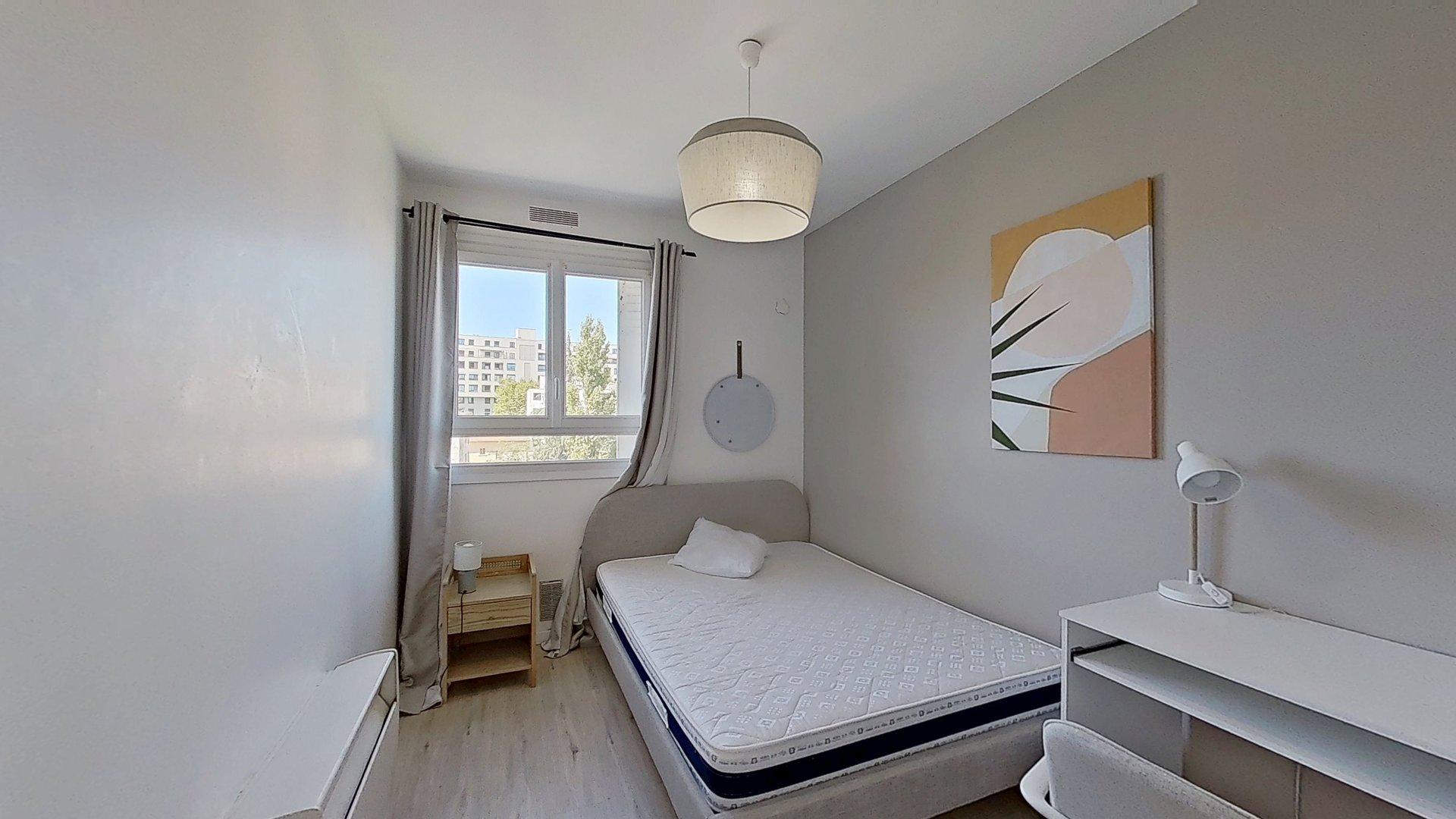 Room Rue Roposte in Lyon