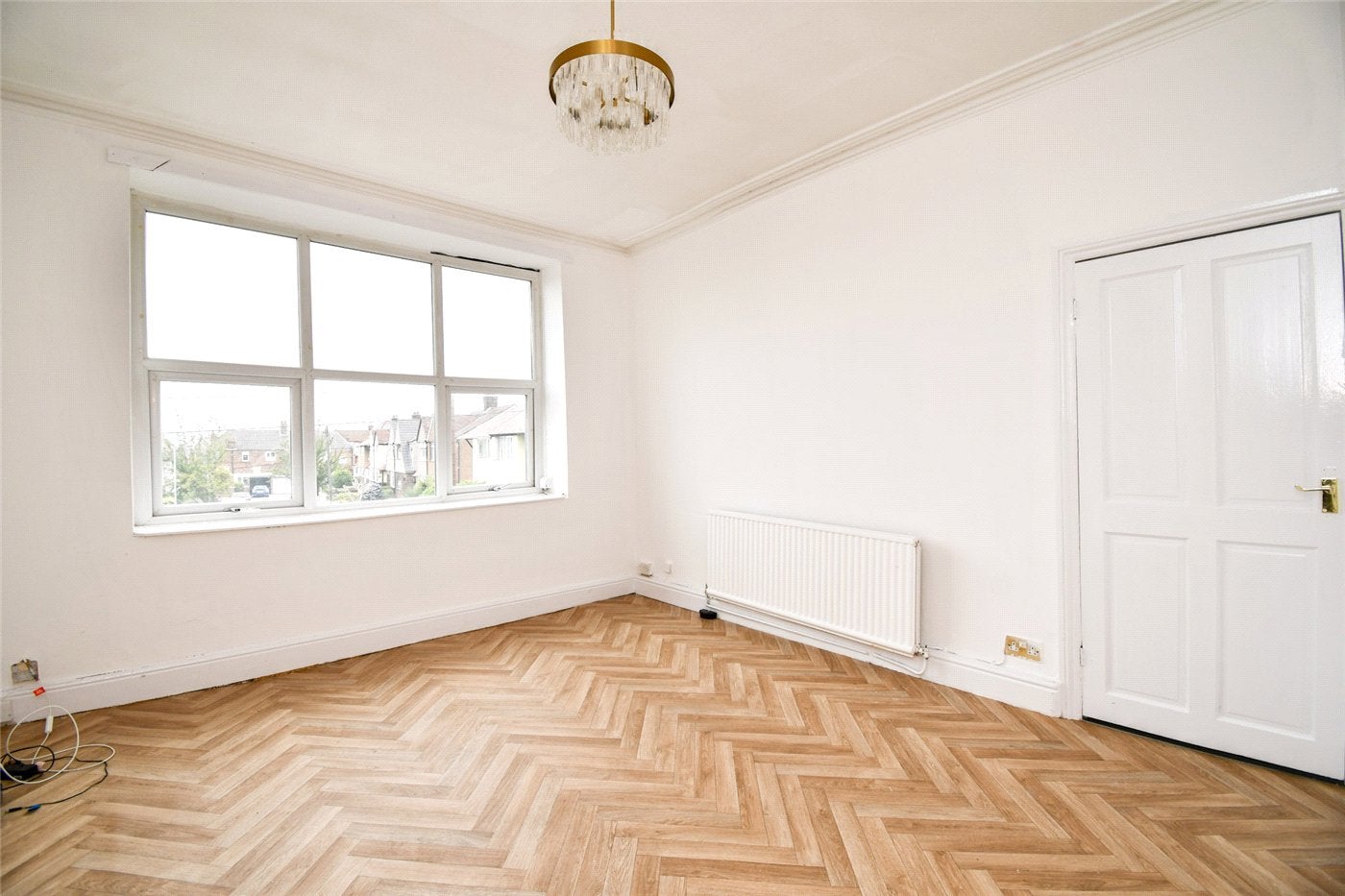 Flat Buckingham Road in Wallasey