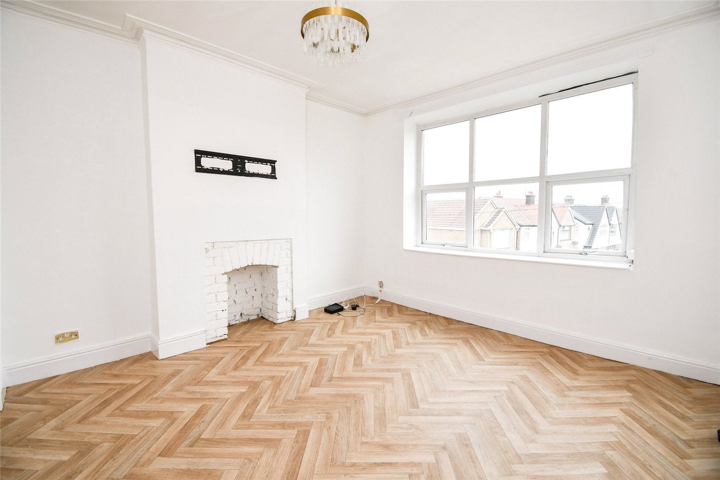 Flat Buckingham Road in Wallasey
