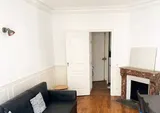 Appartement Rue Robert Fleury à Paris
