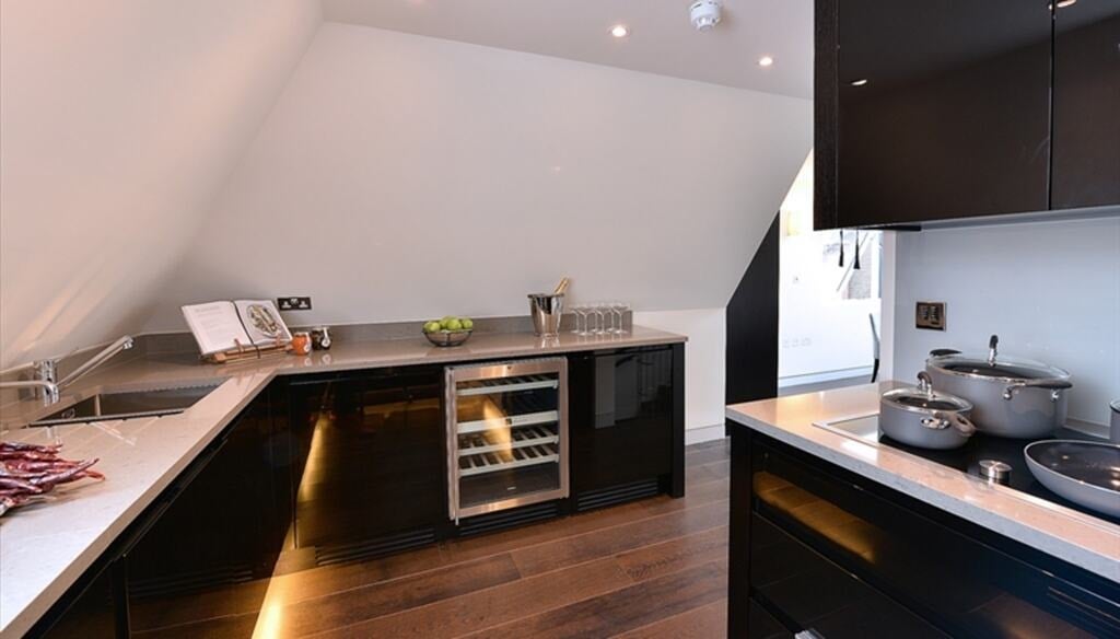 Flat Duke Street in City of Westminster