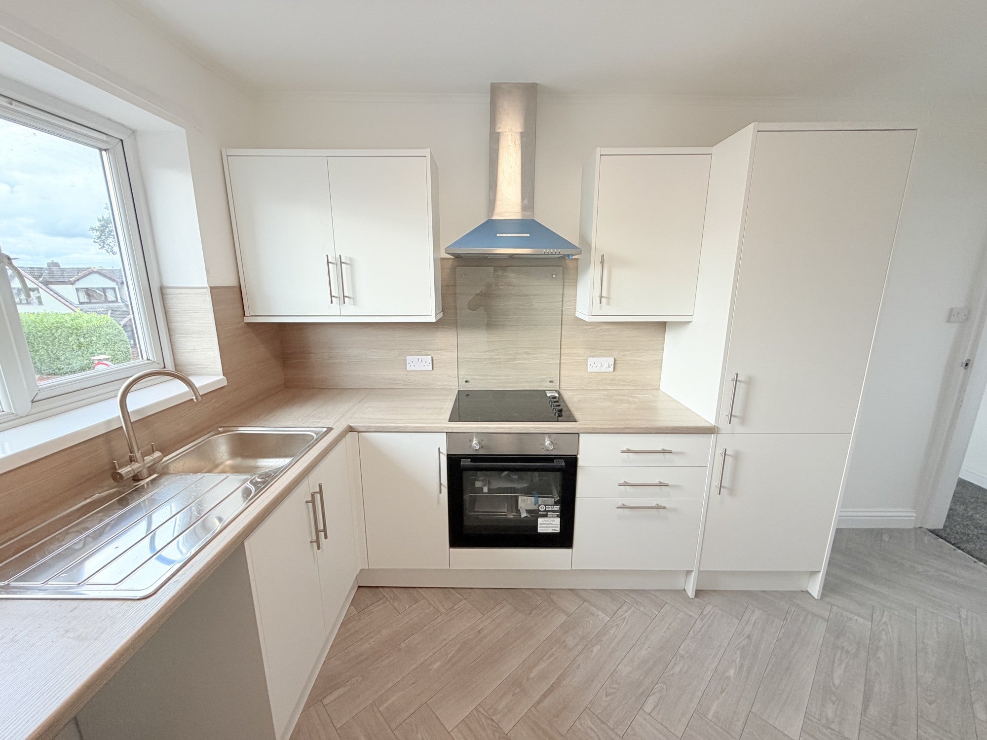 Flat Talbot Drive in Chorley