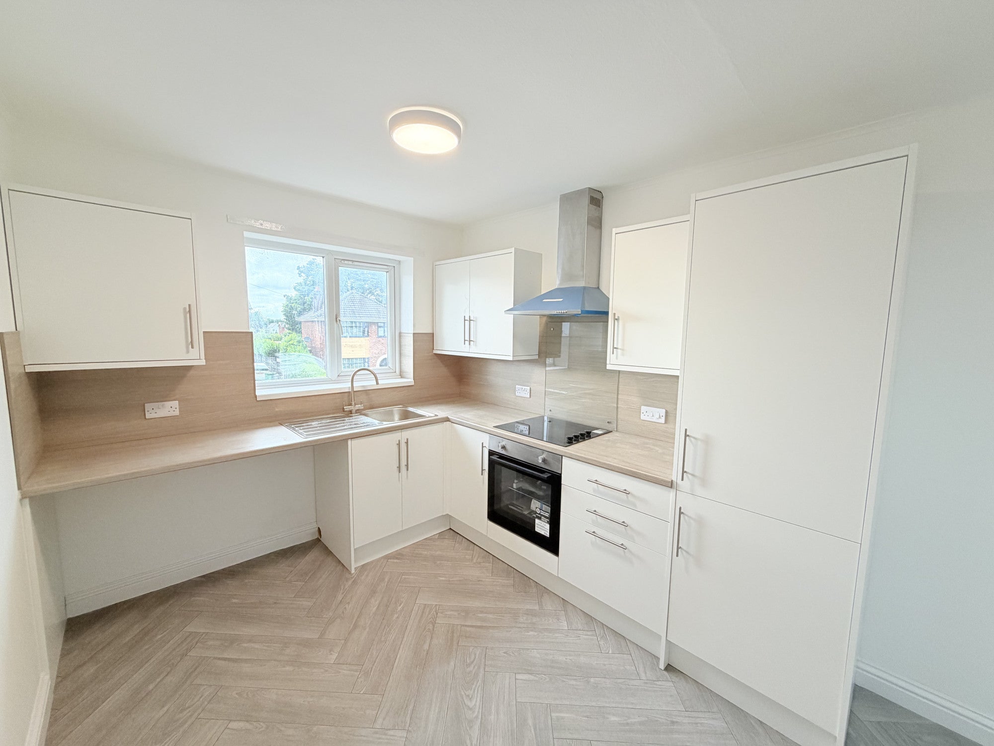 Flat Talbot Drive in Chorley