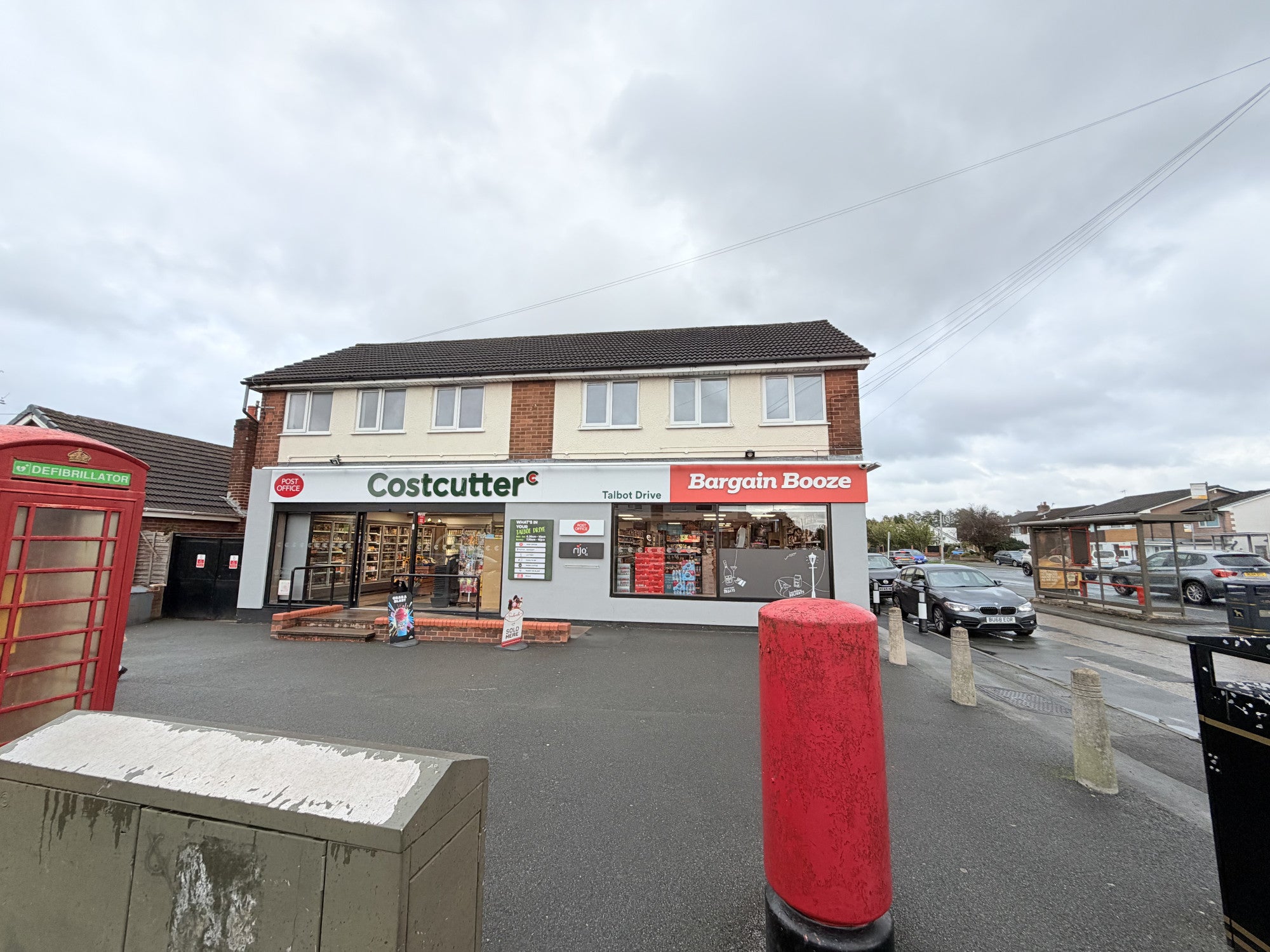 Flat Talbot Drive in Chorley