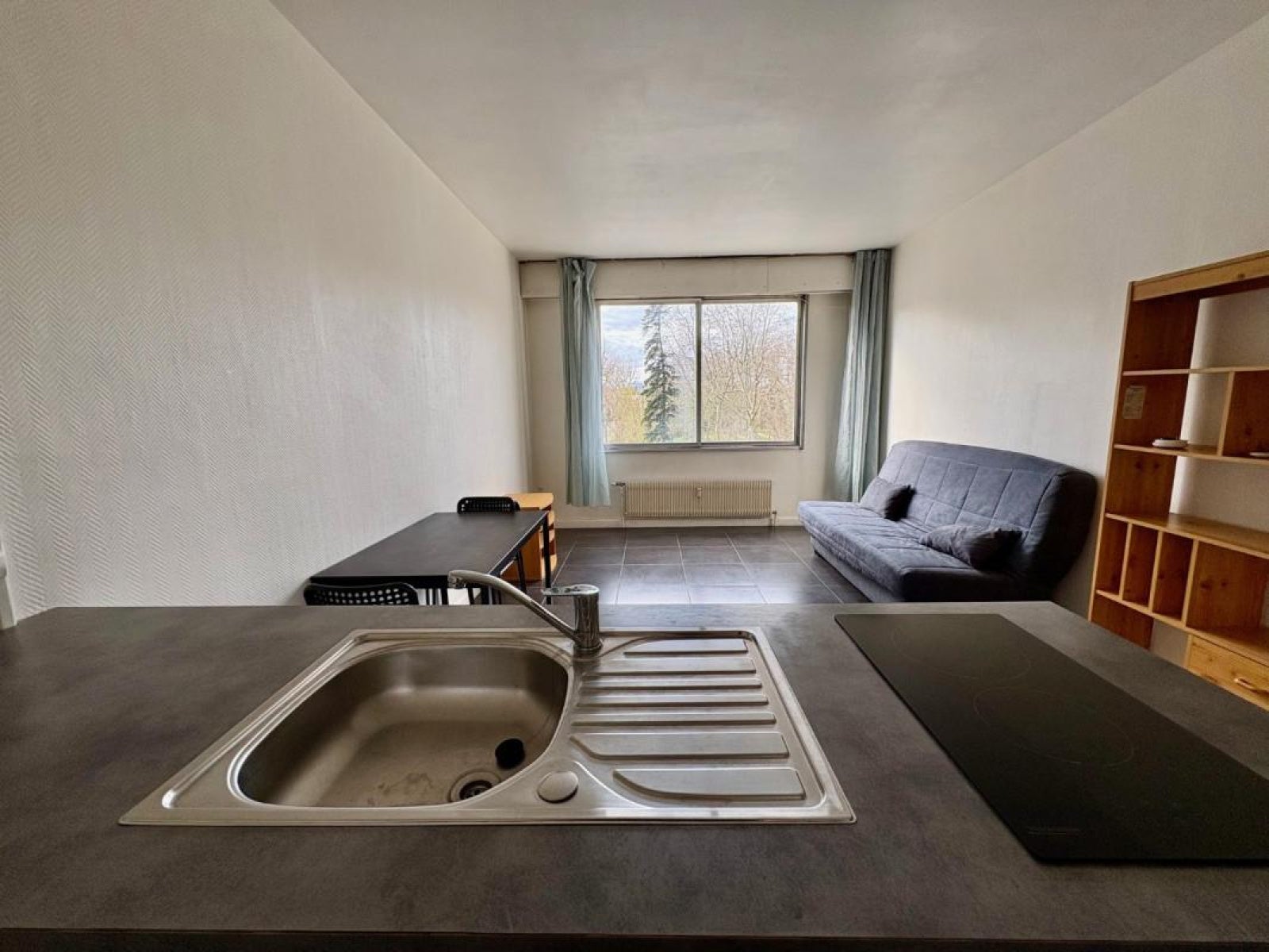 Flat Rue Anatole France in Roanne