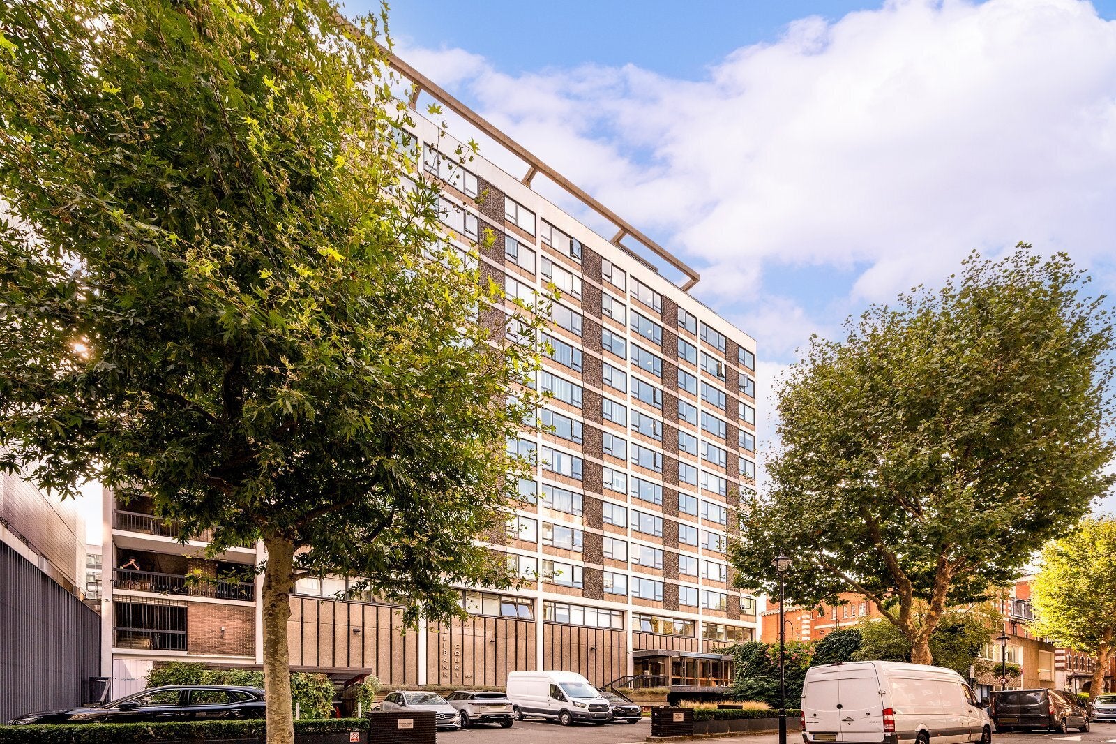 Flat John Islip Street in City of Westminster