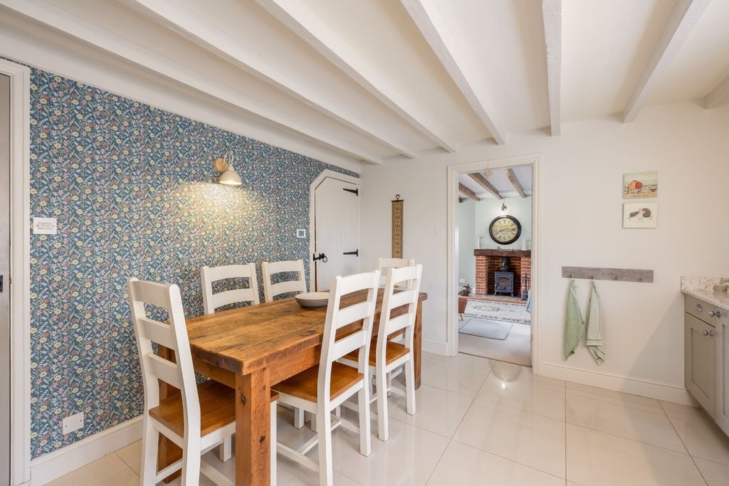 House Yederick Road in Sawdon