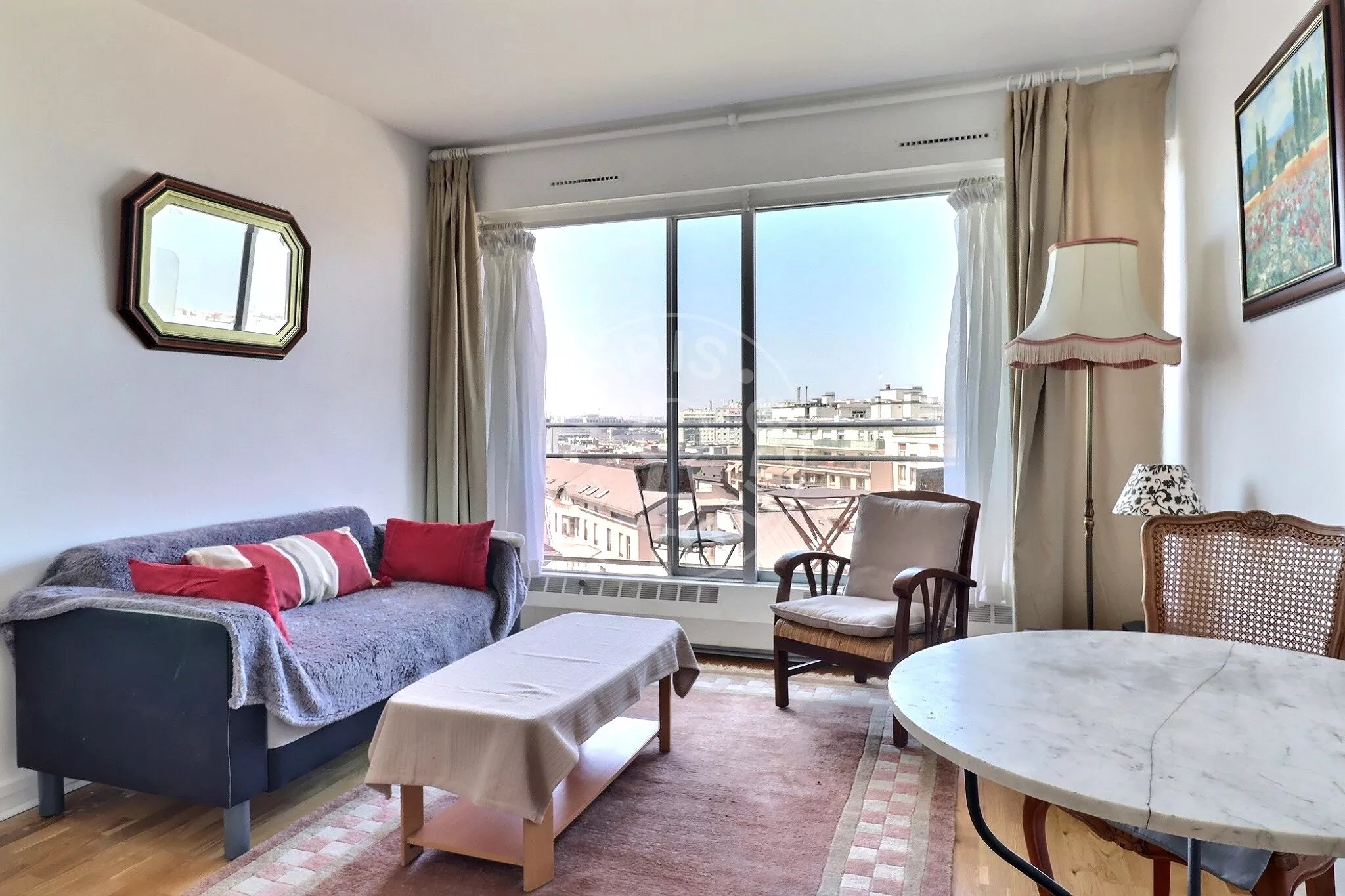 Appartement Rue du Sergent Bauchat à Paris