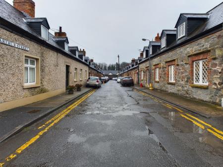 House Ballynahinch Street in Royal Hillsborough