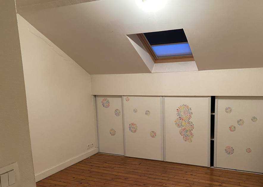 Flat Rue du Maréchal Joffre in Colombes