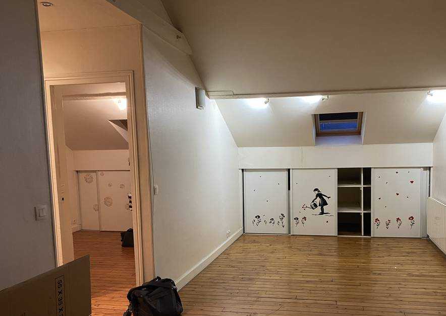Flat Rue du Maréchal Joffre in Colombes