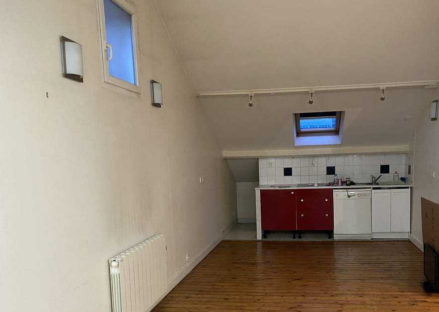 Flat Rue du Maréchal Joffre in Colombes