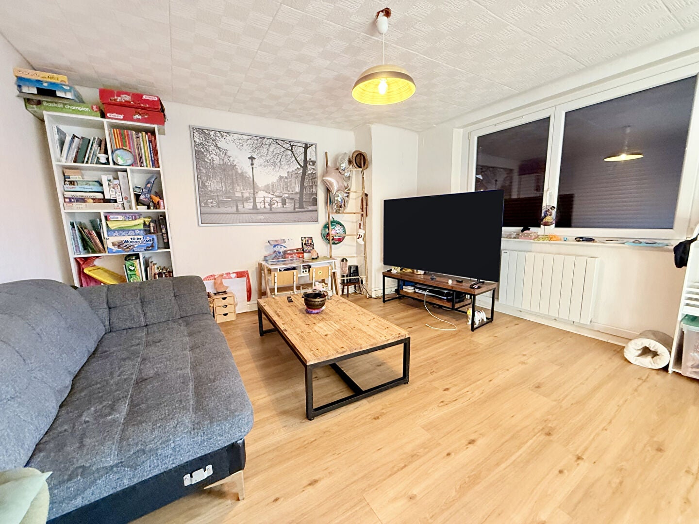 Appartement Rue Jeanne d'Arc à Dombasle-sur-Meurthe