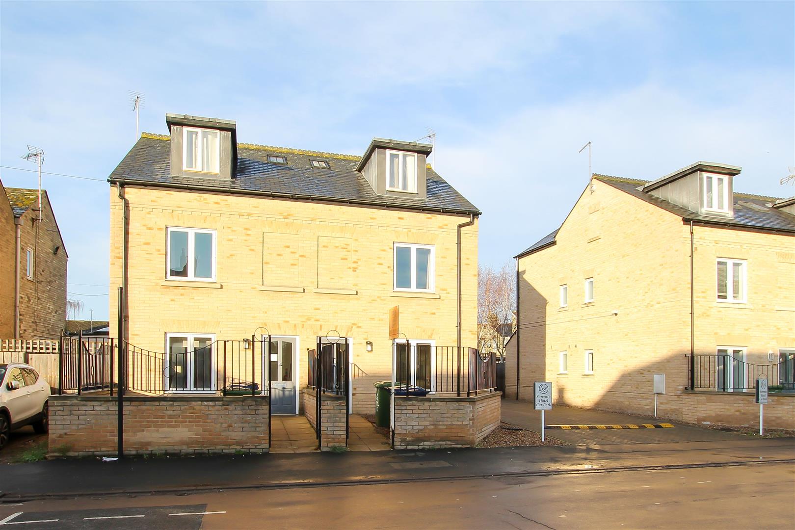Flat Blinco Grove in Cambridge