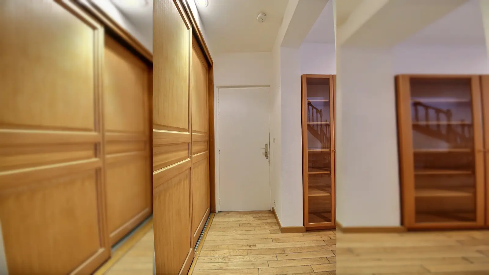 Flat Avenue de Friedland in Paris