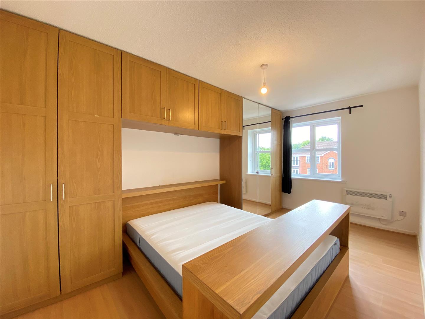 Flat Sherborne Street in Manchester