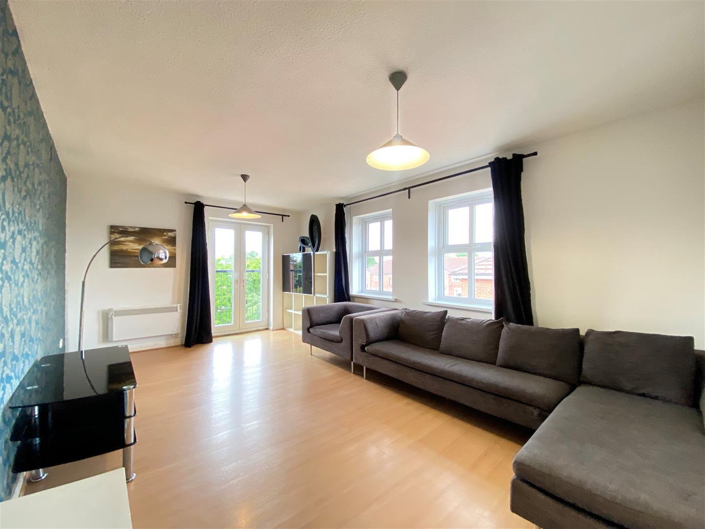 Flat Sherborne Street in Manchester