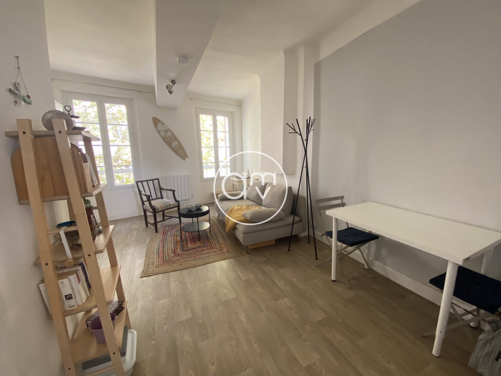 Appartement Littoral Frédéric Mistral à Toulon