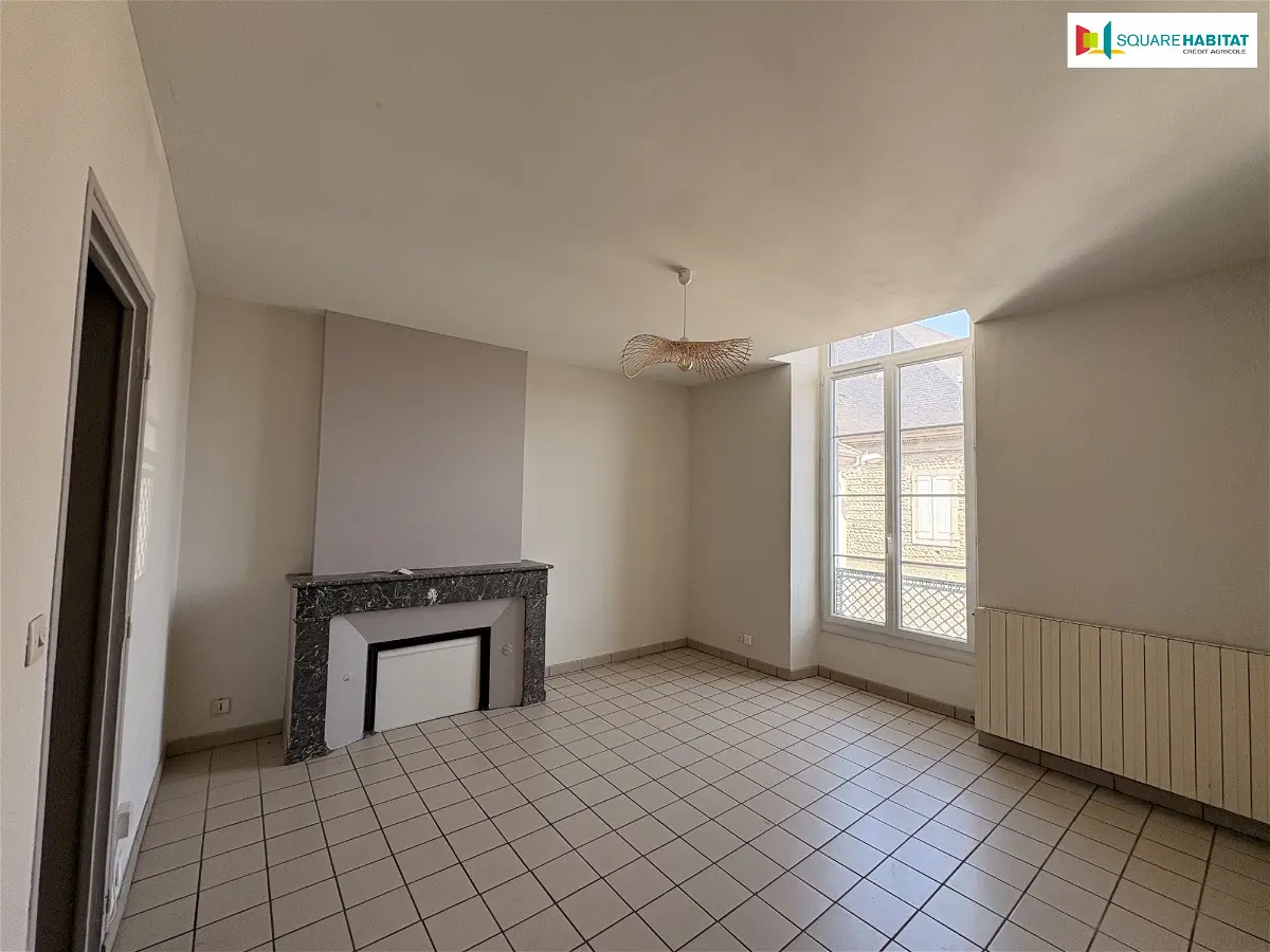 Appartement Place Parmentier à Tarbes