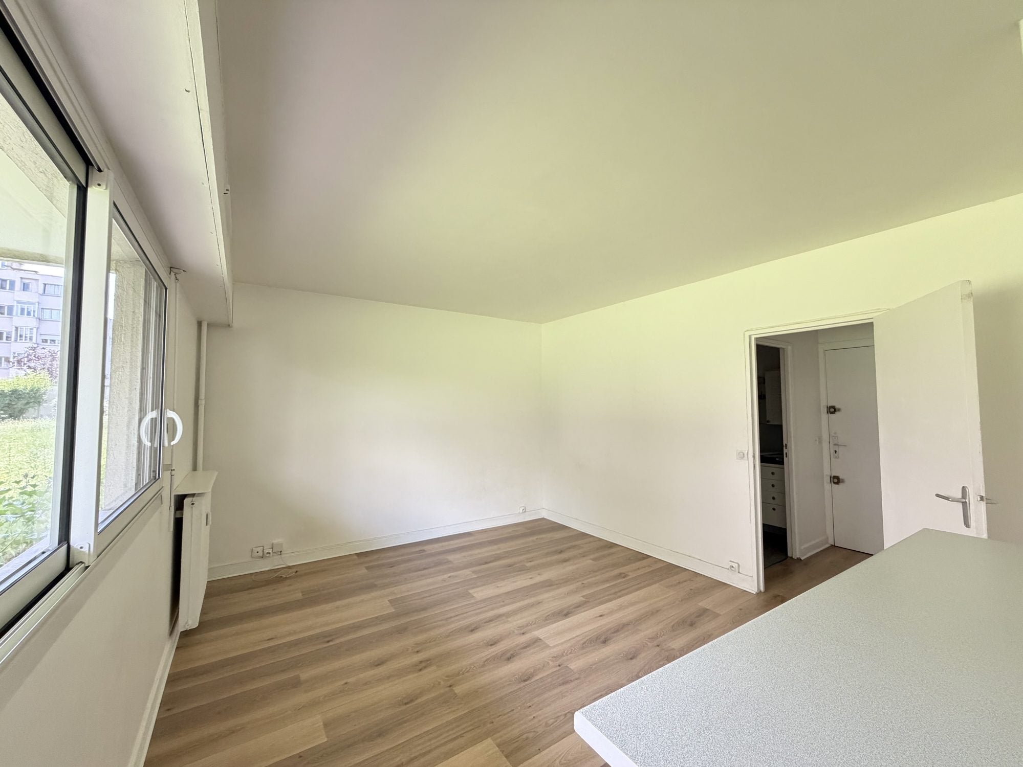 Chambre Rue Gallieni à Boulogne-Billancourt