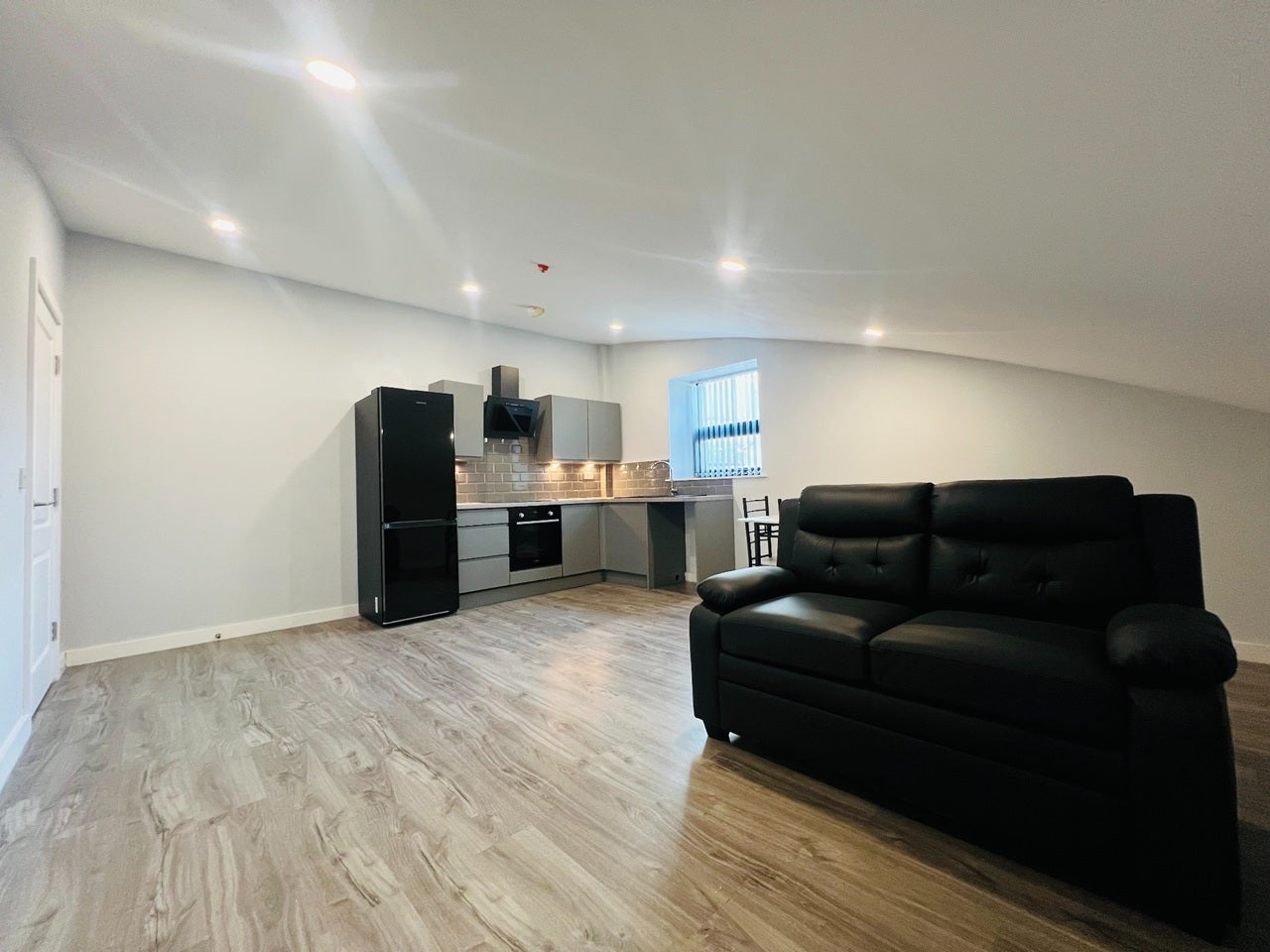 Flat Sackville Street in Bradford