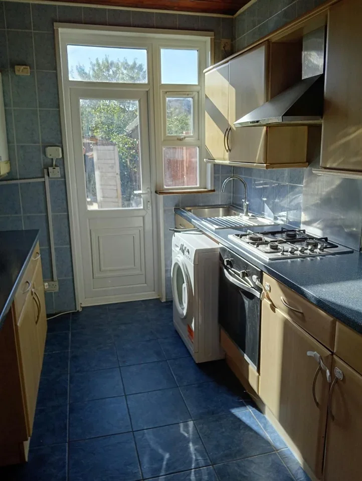 House Parham Drive in Greater London