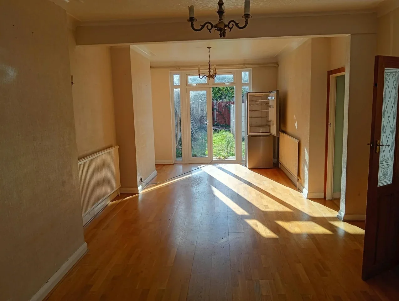 House Parham Drive in Greater London