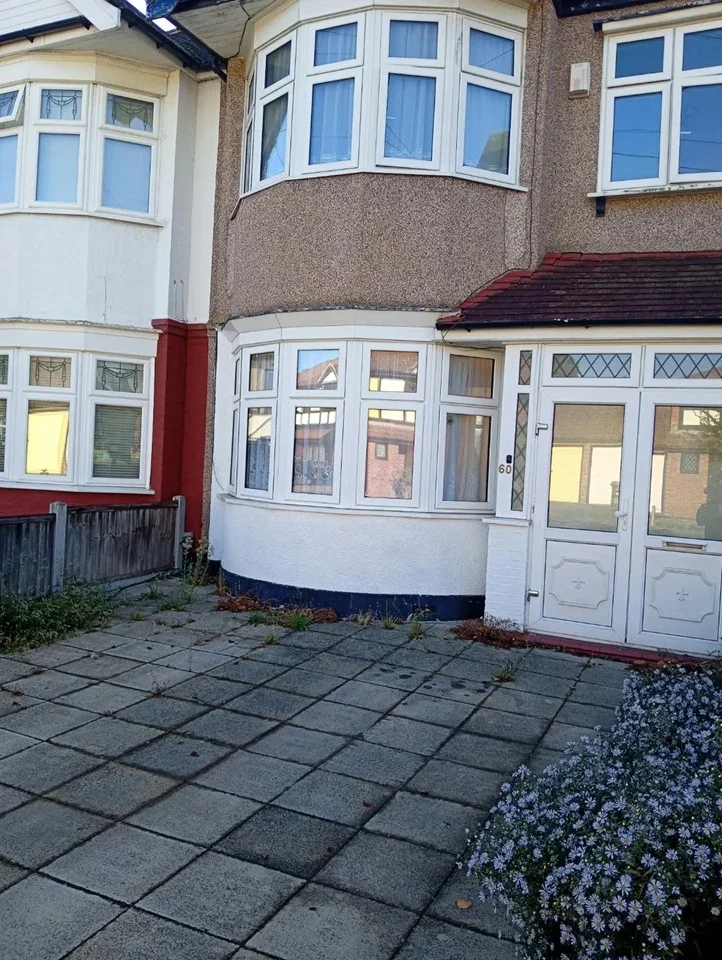 House Parham Drive in Greater London
