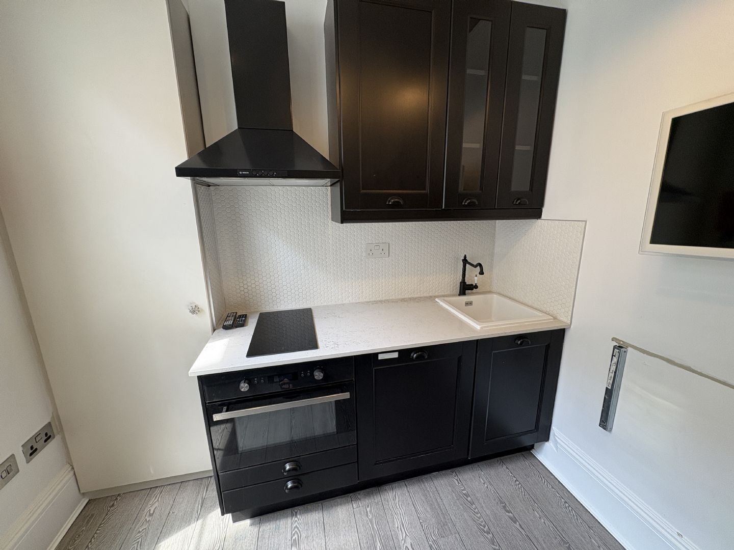 Flat Gloucester Place in City of Westminster
