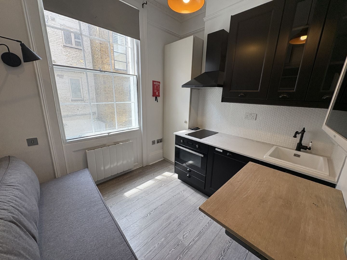 Flat Gloucester Place in City of Westminster
