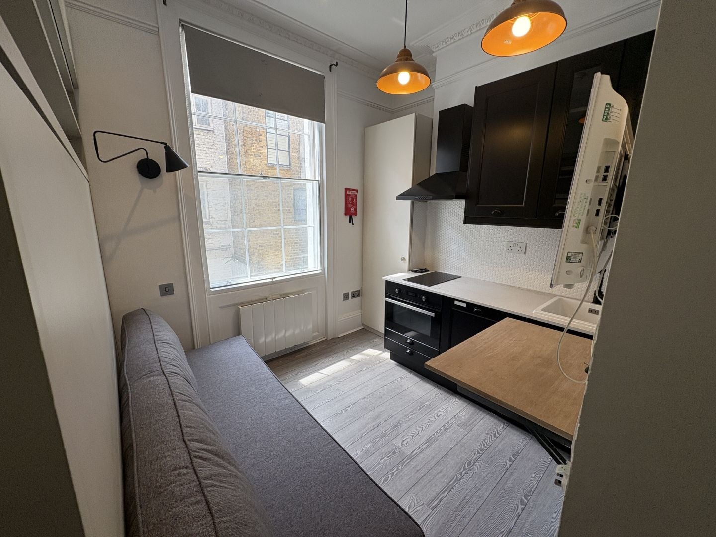 Flat Gloucester Place in City of Westminster