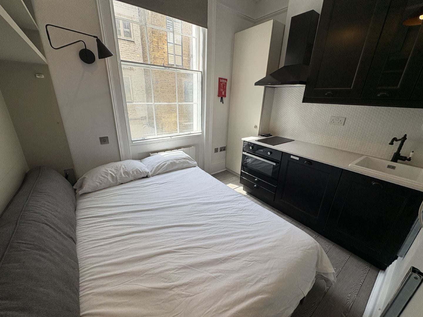 Flat Gloucester Place in City of Westminster