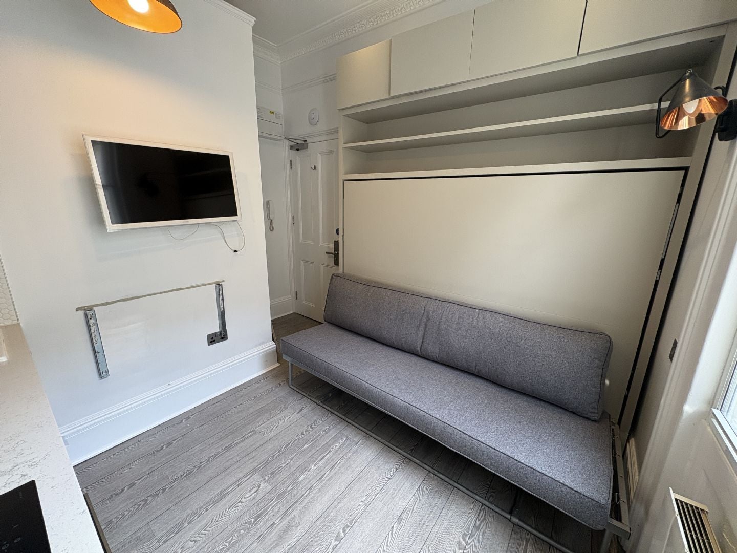 Flat Gloucester Place in City of Westminster