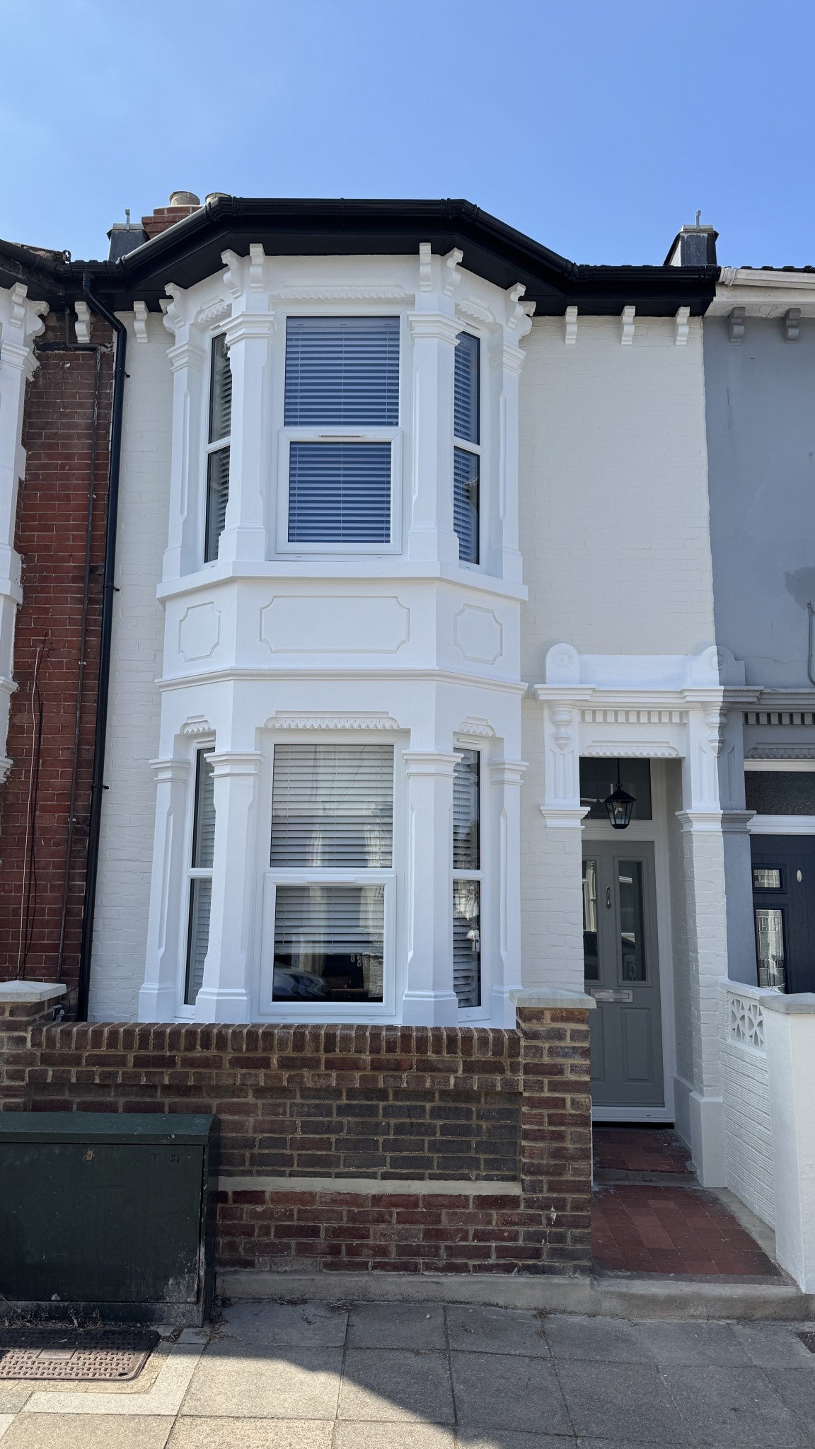House Monmouth Road in Portsmouth