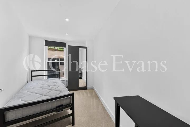 Flat Carlton Vale in Greater London
