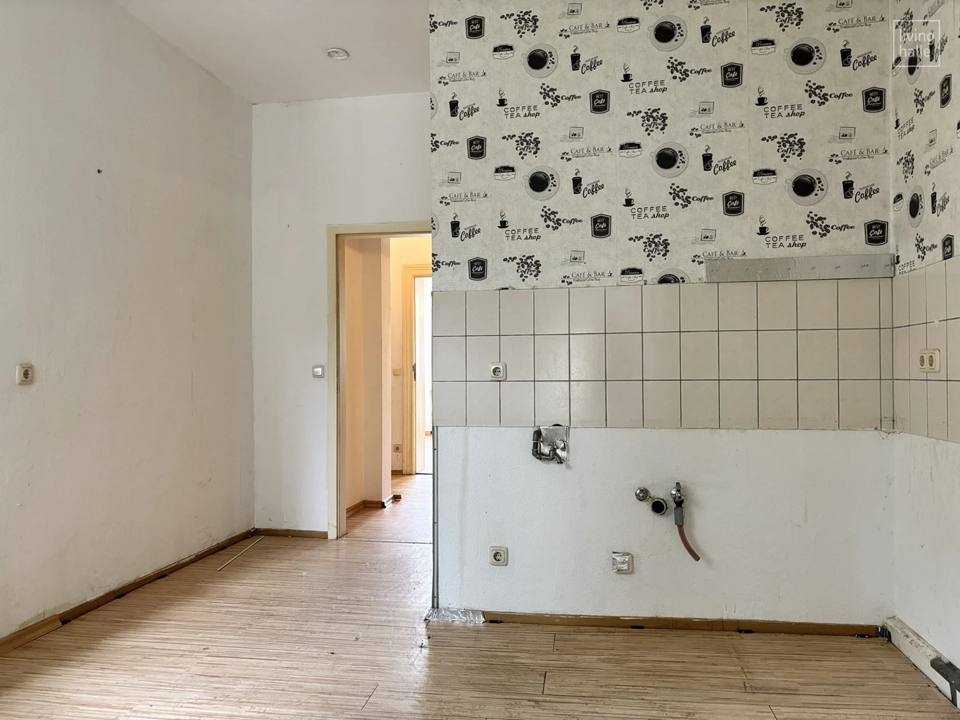 Wohnung Regensburger Straße in Halle (Saale)
