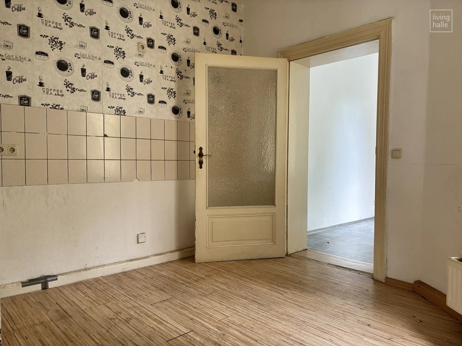 Wohnung Regensburger Straße in Halle (Saale)