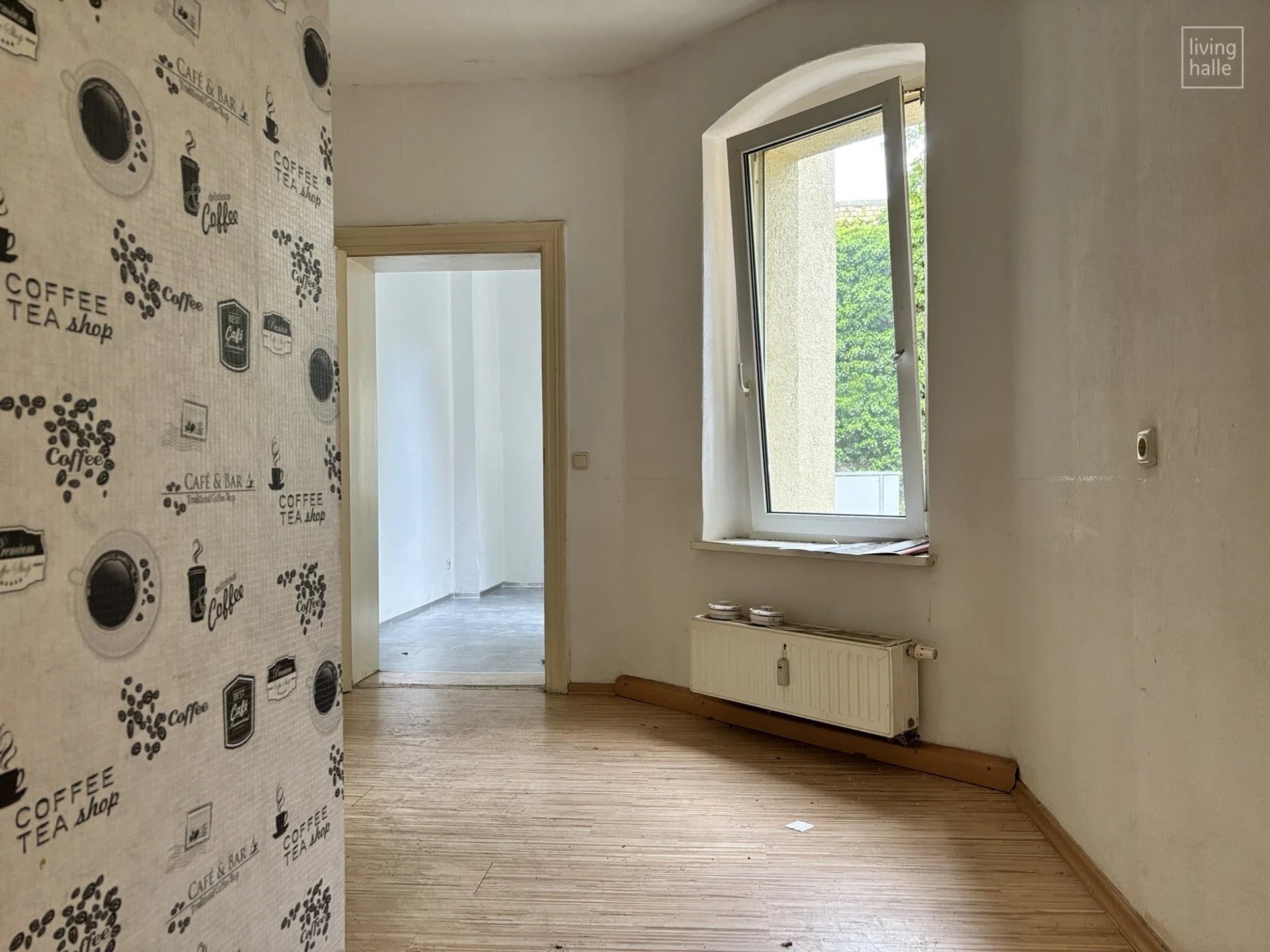 Wohnung Regensburger Straße in Halle (Saale)