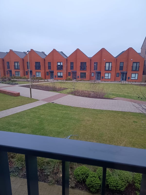 Room Swan Place in Leicester