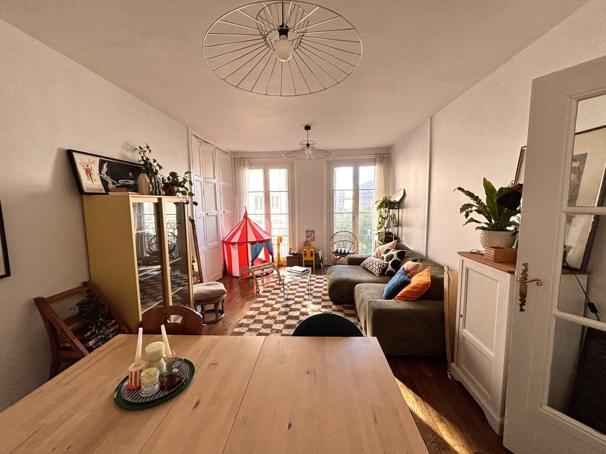 Appartement Quai de Honfleur à Le Havre