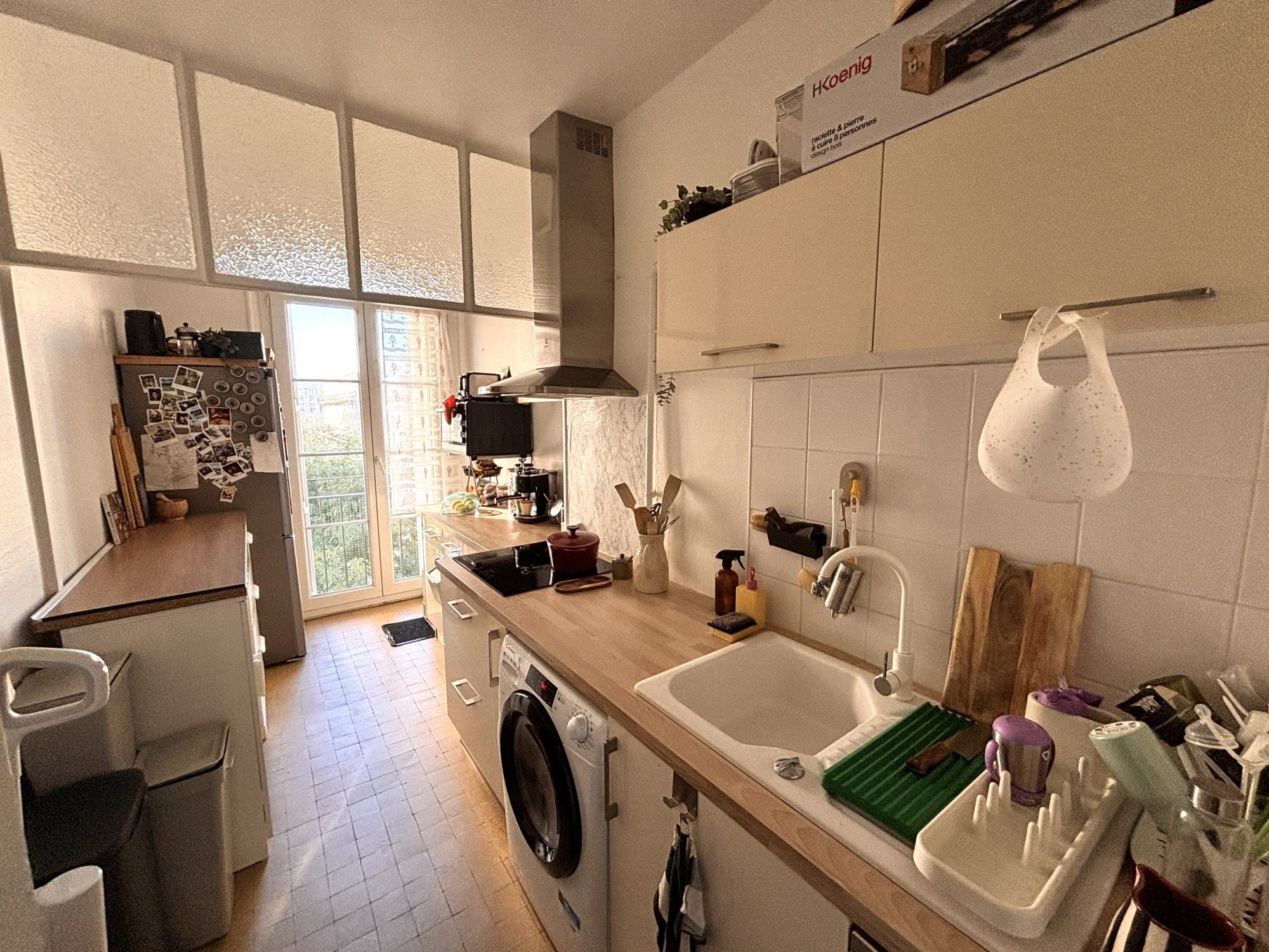 Appartement Quai de Honfleur à Le Havre