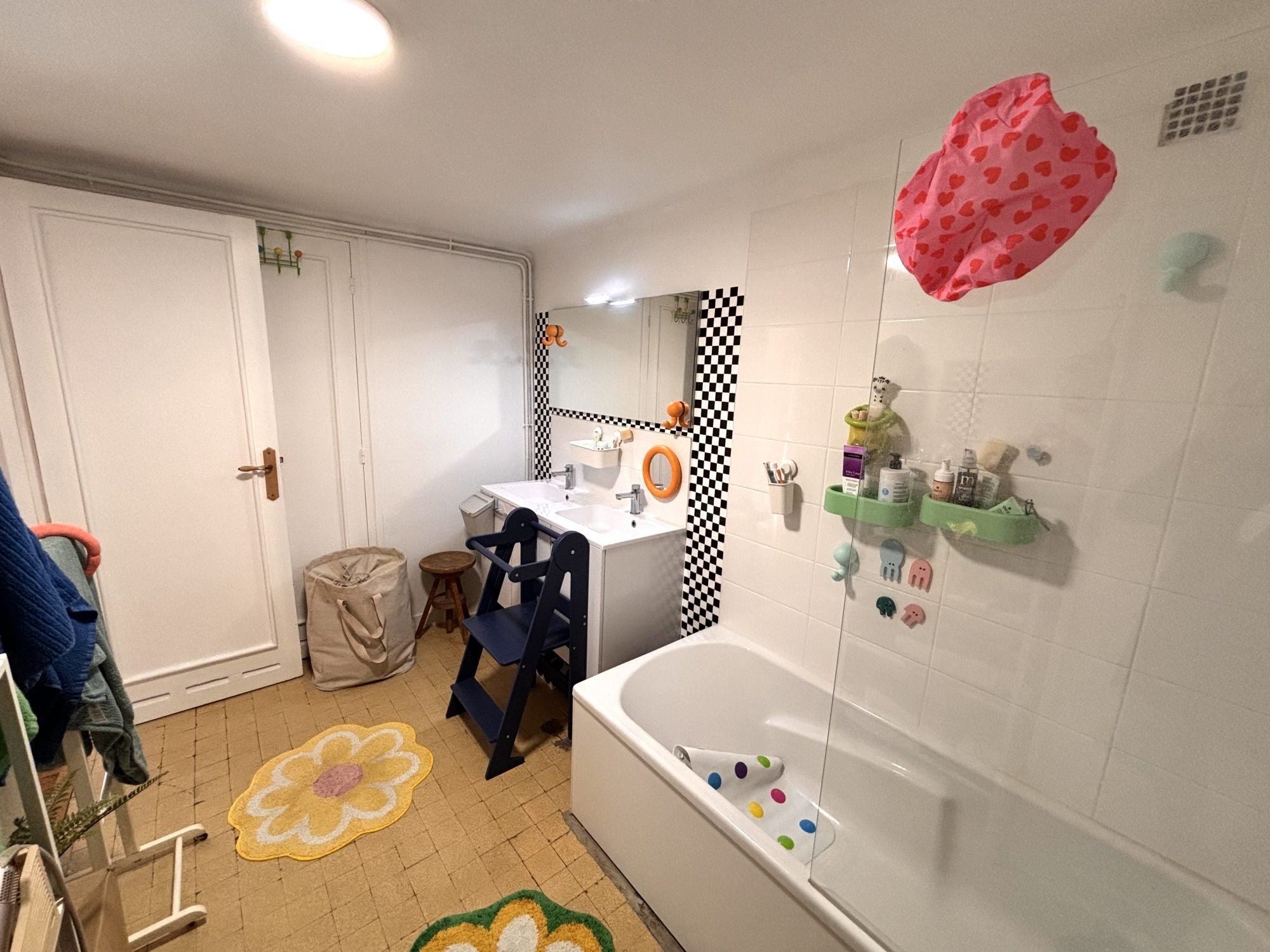 Appartement Quai de Honfleur à Le Havre